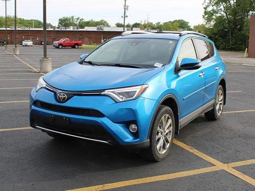2016 Toyota RAV4 Limited