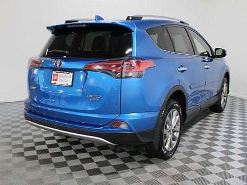 2016 Toyota RAV4 Limited