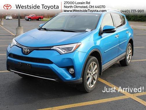 2016 Toyota RAV4 Limited