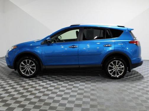 2016 Toyota RAV4 Limited