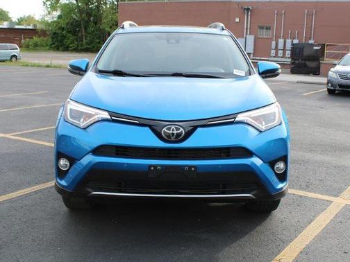 2016 Toyota RAV4 Limited
