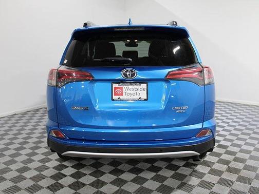 2016 Toyota RAV4 Limited