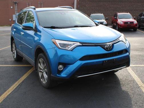2016 Toyota RAV4 Limited