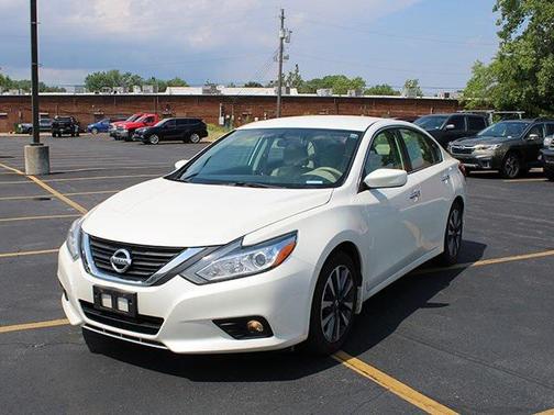 2016 Nissan Altima 2.5 SV
