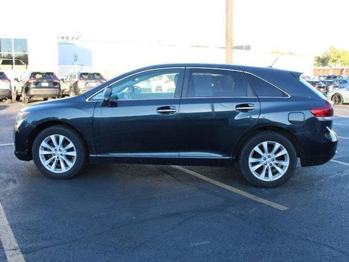 2013 Toyota Venza XLE