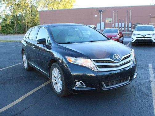 2013 Toyota Venza XLE