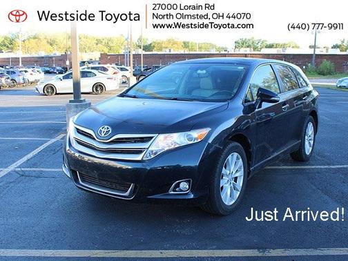 2013 Toyota Venza XLE