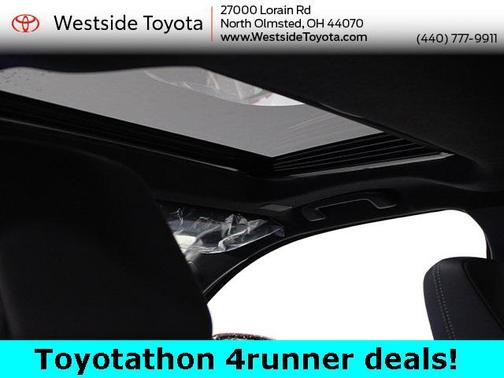 2025 Toyota 4Runner TRD Sport