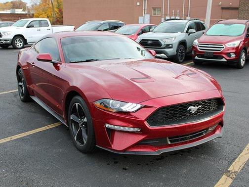 2019 Ford Mustang EcoBoost