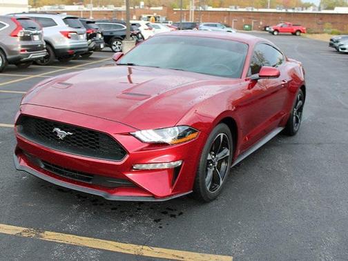2019 Ford Mustang EcoBoost