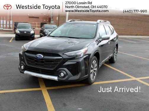 2023 Subaru Outback Touring