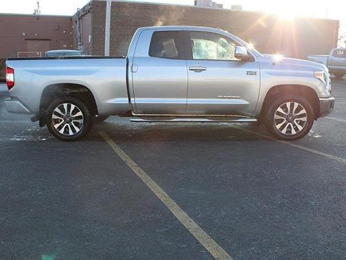 2018 Toyota Tundra Limited
