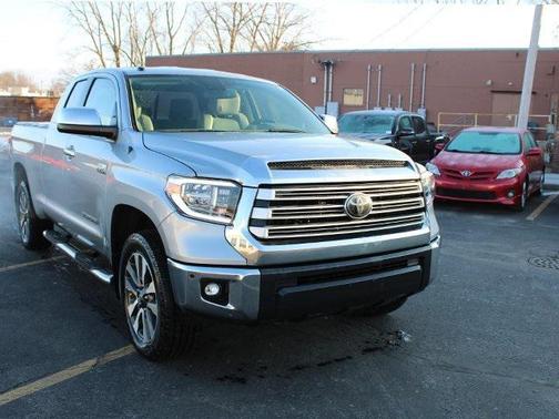 2018 Toyota Tundra Limited