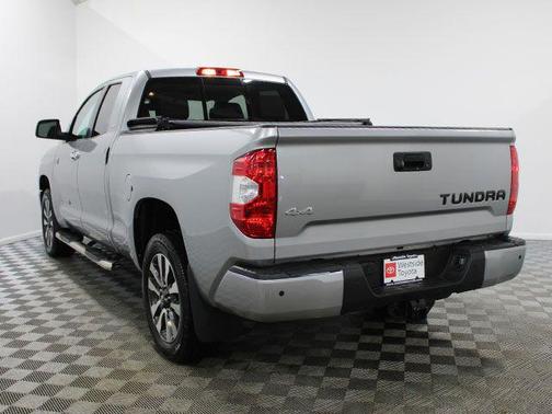 2018 Toyota Tundra Limited