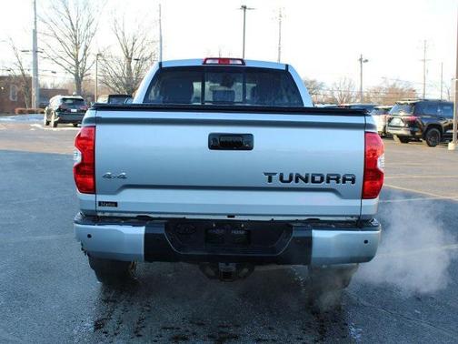 2018 Toyota Tundra Limited
