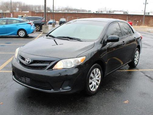 2012 Toyota Corolla LE