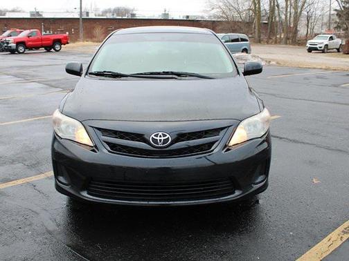 2012 Toyota Corolla LE