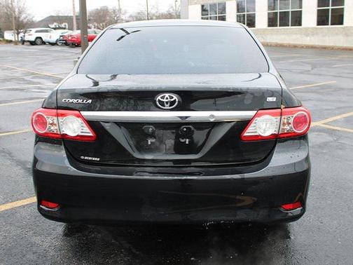 2012 Toyota Corolla LE