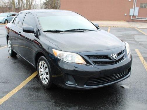 2012 Toyota Corolla LE
