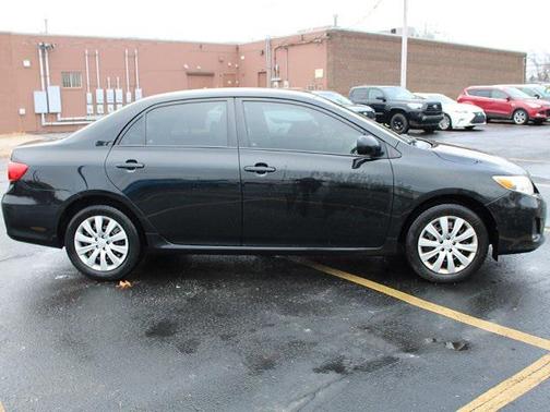 2012 Toyota Corolla LE