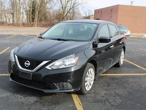 2016 Nissan Sentra S