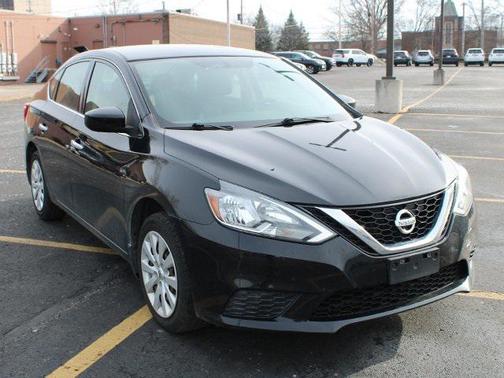 2016 Nissan Sentra S