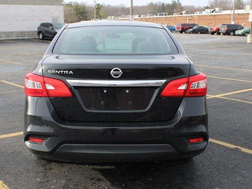 2016 Nissan Sentra S