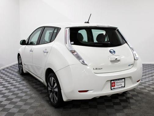 2016 Nissan Leaf SV
