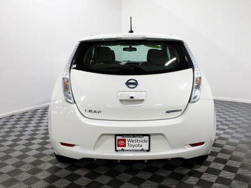 2016 Nissan Leaf SV