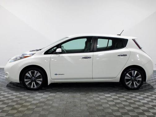 2016 Nissan Leaf SV