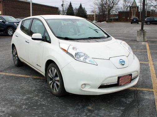 2016 Nissan Leaf SV