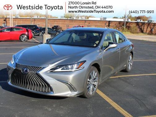 2019 Lexus ES 300h Base