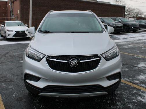 2021 Buick Encore Preferred