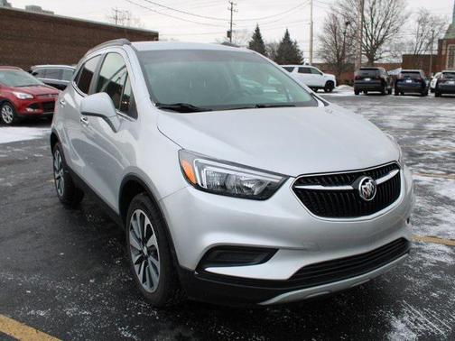 2021 Buick Encore Preferred