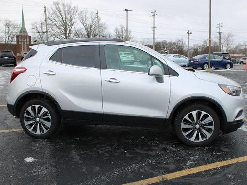 2021 Buick Encore Preferred