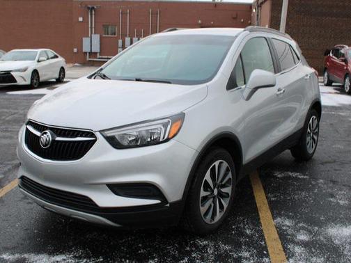 2021 Buick Encore Preferred