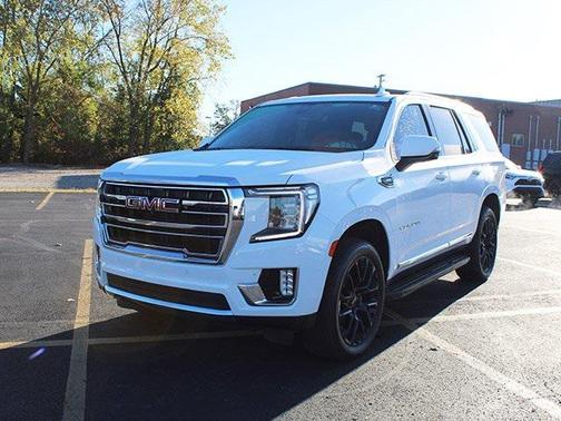 2022 GMC Yukon SLT