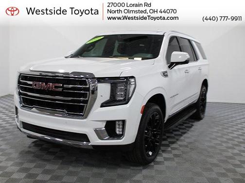 2022 GMC Yukon SLT