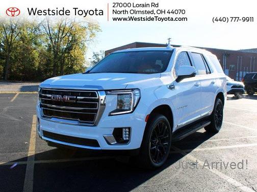 2022 GMC Yukon SLT