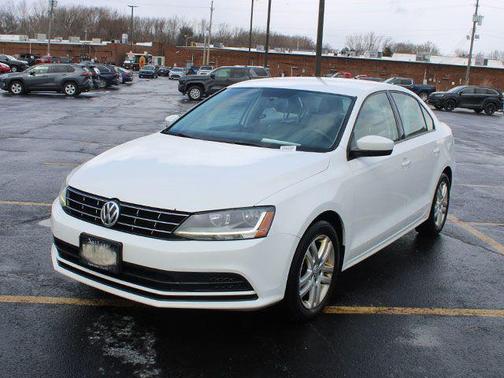 2018 Volkswagen Jetta 1.4T S