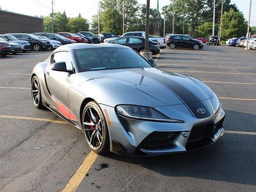 2022 Toyota Supra 3.0 Premium