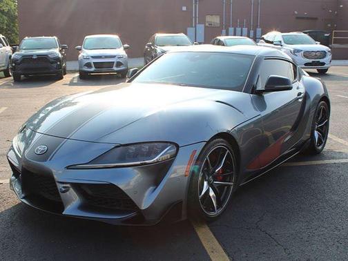 2022 Toyota Supra 3.0 Premium