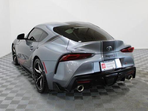 2022 Toyota Supra 3.0 Premium