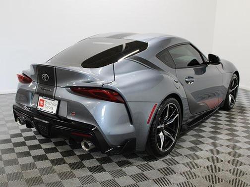 2022 Toyota Supra 3.0 Premium