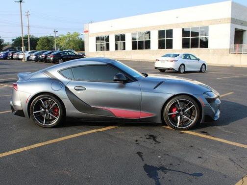 2022 Toyota Supra 3.0 Premium