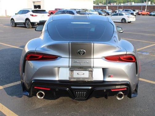 2022 Toyota Supra 3.0 Premium