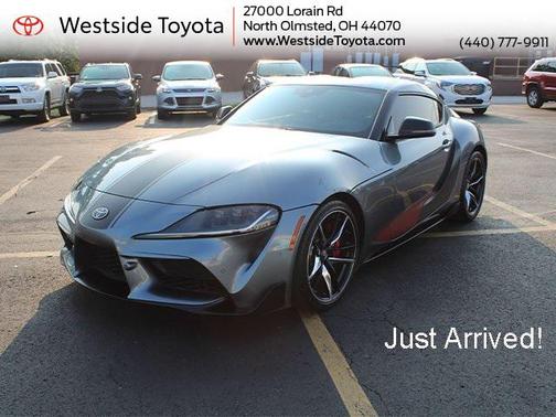 2022 Toyota Supra 3.0 Premium