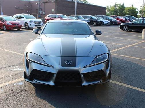 2022 Toyota Supra 3.0 Premium