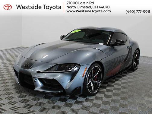 2022 Toyota Supra 3.0 Premium