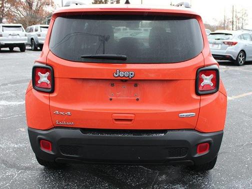 2019 Jeep Renegade Latitude